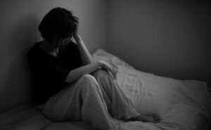 辛い失恋が心身に与える影響