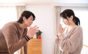 喧嘩別れは復縁しやすい理由