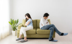 喧嘩別れの復縁で必要な冷却期間